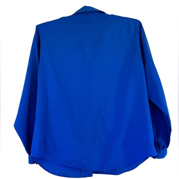 Diane Von Furstenberg Vintage Button Down Shirt size 14 - Picture 3 of 6